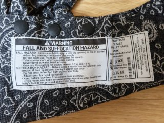 Mochila Porta Bebé Neko