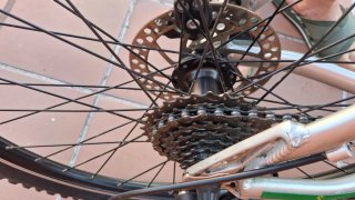 Bicicleta Orbea Montaña/Carretera