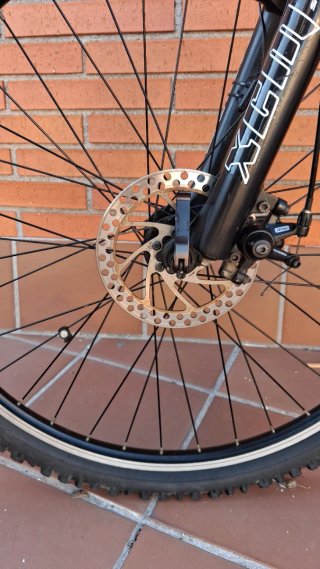 Bicicleta Orbea Montaña/Carretera