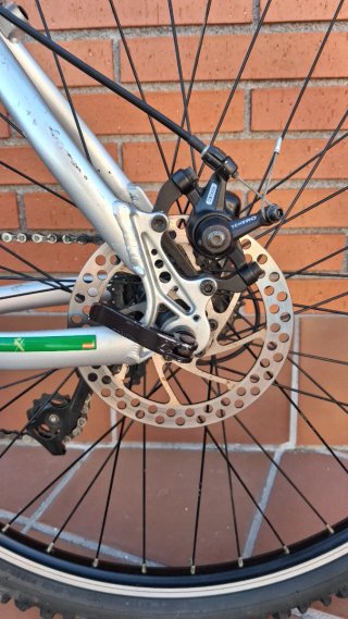 Bicicleta Orbea Montaña/Carretera