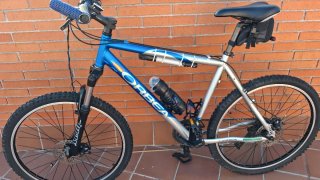 Bicicleta Orbea Montaña/Carretera