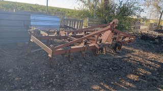 Cultivador Chisel Agrícola