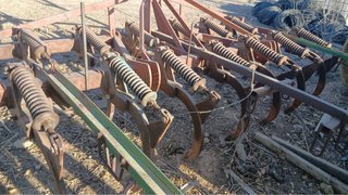 Cultivador Chisel Agrícola