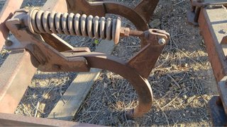 Cultivador Chisel Agrícola