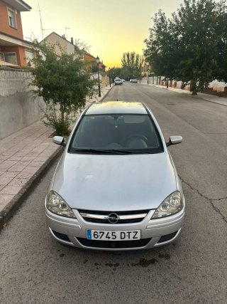 Opel Corsa-e 2005