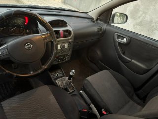 Opel Corsa-e 2005