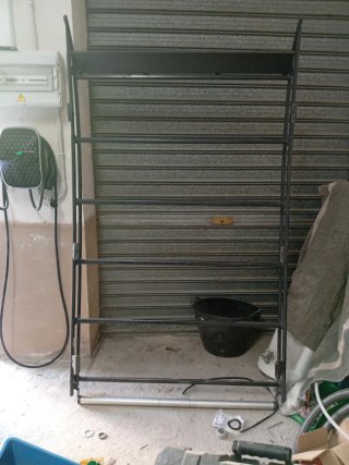 Baca Portaequipajes Fiat Fiorino