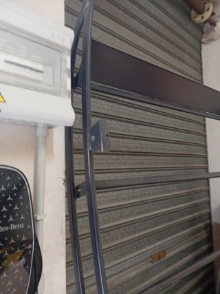 Baca Portaequipajes Fiat Fiorino