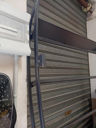 Baca Portaequipajes Fiat Fiorino