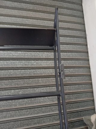 Baca Portaequipajes Fiat Fiorino