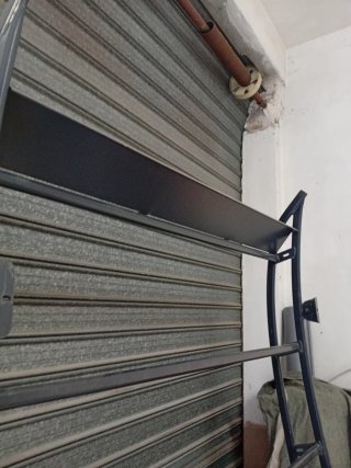 Baca Portaequipajes Fiat Fiorino