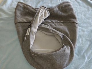 Capota Bugaboo Bee 5 Gris Melange