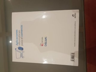 Aplicaciones informáticas para el comercio