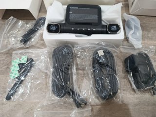 Dashcam Azdome M660 + Kit Cableado