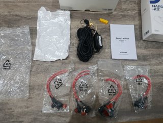 Dashcam Azdome M660 + Kit Cableado