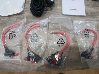 Dashcam Azdome M660 + Kit Cableado