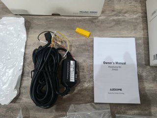 Dashcam Azdome M660 + Kit Cableado