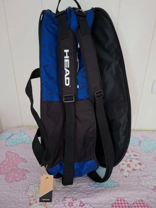 Mochila Tenis Head Team 6 raquetas