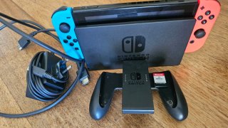 Nintendo Switch + Fifa 22