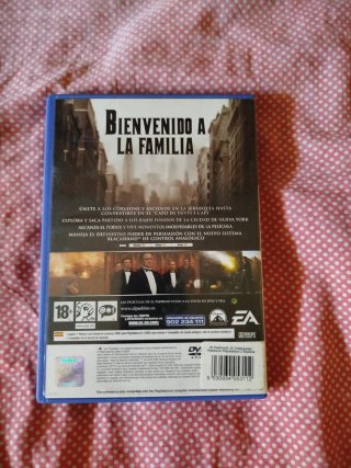 El Padrino PS2