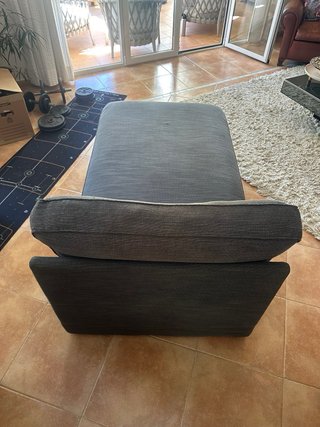 Chaiselongue KIVIK IKEA
