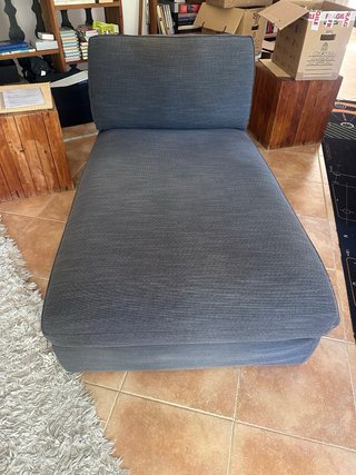 Chaiselongue KIVIK IKEA