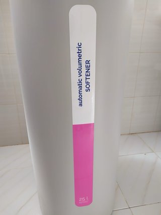 Descalcificador de agua