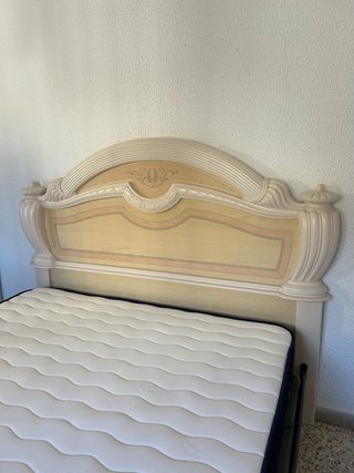 Cama estilo princesa
