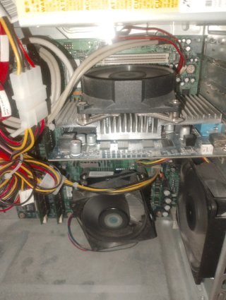 Compaq Presario PC Escritorio