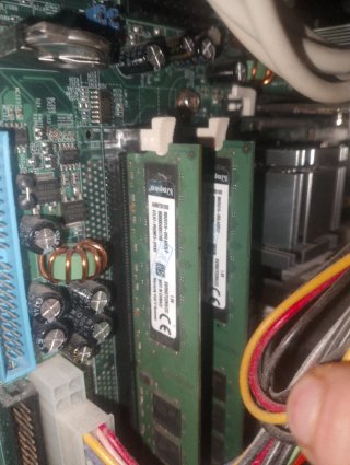 Compaq Presario PC Escritorio