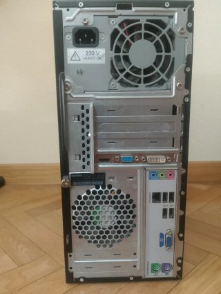Compaq Presario PC Escritorio