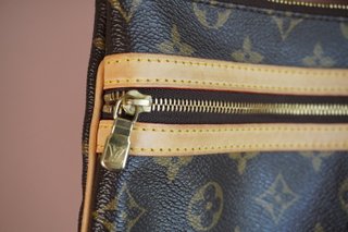 Borsa Louis Vuitton Pochette Bosphore Unisex