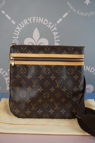 Borsa Louis Vuitton Pochette Bosphore Unisex
