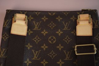 Borsa Louis Vuitton Pochette Bosphore Unisex