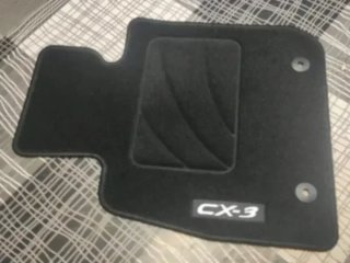 Mazda CX-3 Alfombrillas a medida