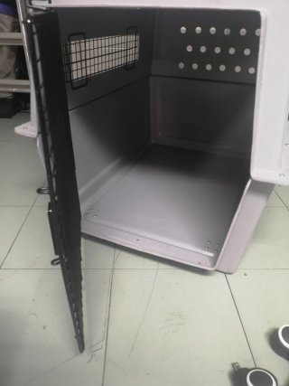 Jaula transporte perro