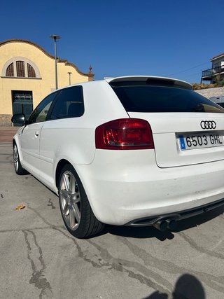 Audi A3 2010