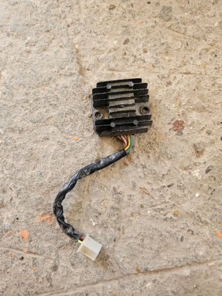 Sistema eléctrico moto