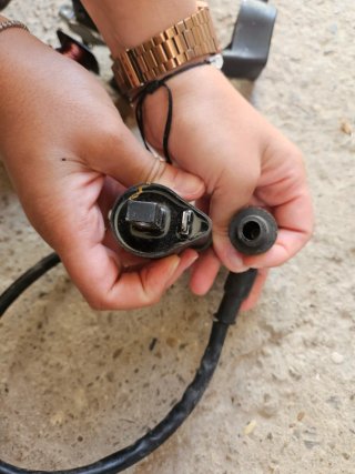 Sistema eléctrico moto