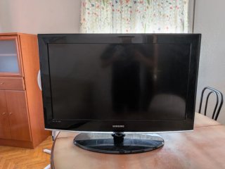 Televisor Samsung LCD 32 Negro