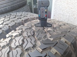 225 75 R15 102T M+S Goodyear - 2 neumáticos +80%