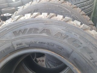 225 75 R15 102T M+S Goodyear - 2 neumáticos +80%