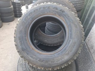225 75 R15 102T M+S Goodyear - 2 neumáticos +80%