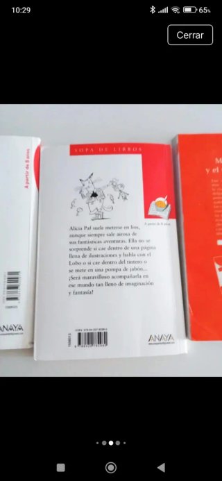 Manu, detective, y el terror de Primaria