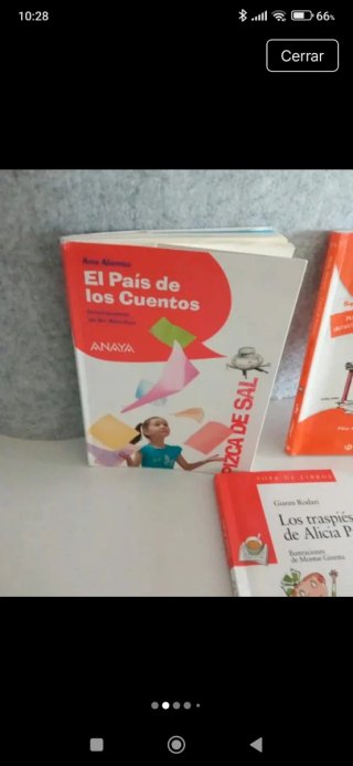 Manu, detective, y el terror de Primaria