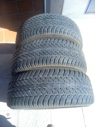 Ruedas 4x4