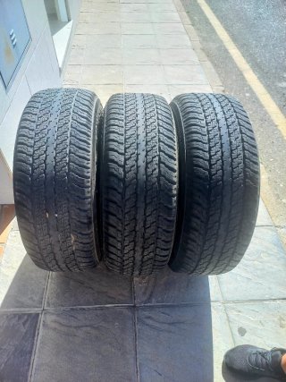 Ruedas 4x4