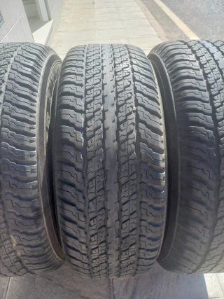 Ruedas 4x4