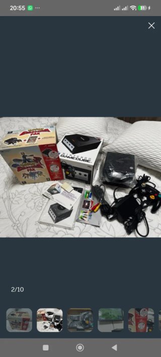 Pack Pokémon Colosseum GameCube