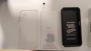 Samsung Galaxy A14 4G Plata 128GB/4GB
